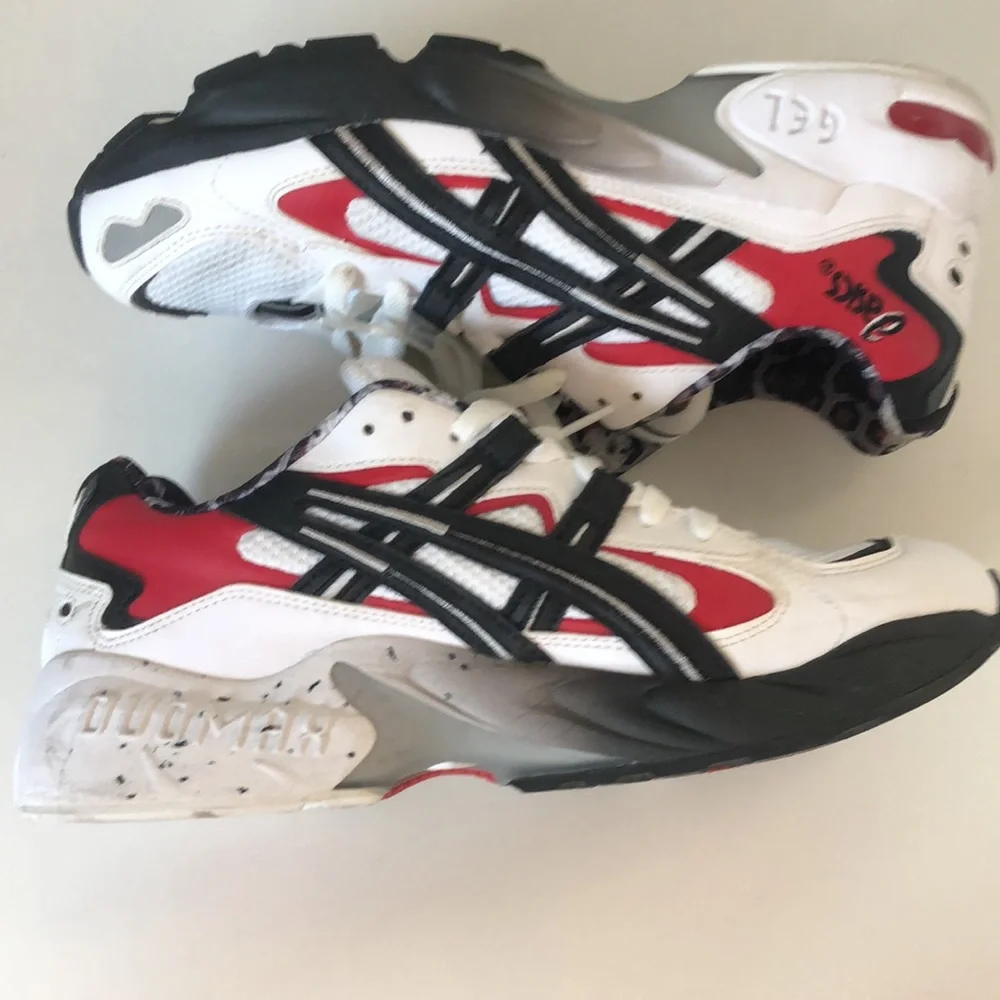 ASICS Gel Kayano 5 OG Multicolor Athletic Sneaker‎ Shoes Men’s size 8.5